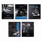 Тетрадь  96л кл. SVETOCH "Трус не играет в хоккей"   /000781              *353785