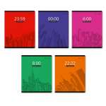 Тетрадь  96л кл. SVETOCH "Ритм"   /01112               *364029