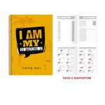 Дневник для тренировок А5- 96л спир. ЭКСМО "Training Diary. No 3"   /ЕЖТС59631           *364369