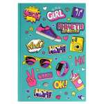 Анкета для друзей А5 128л 7БЦ ФЕНИКС "Модные аксессуары" фольга   /69339               *363418