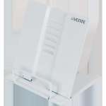 Подставка д/книг мет.  deVENTE "School Whity" 15,4*15,2, металл. с рисунком   /8063425             *364367