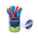 Ручка Пиши-Стирай гел. BRUNO VISCONTI "DeleteWrite Art.Горошек" синяя   /20-0203             *147275