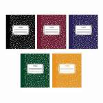 Тетрадь  96л кл. ЭКСМО "Color mix" 5 видов   /ТК968330            *348549