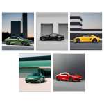 Тетрадь  96л кл. ЭКСМО "Мой автомобиль" 5 видов   /ТК969237            *364739