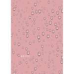 Тетрадь 160л кл. тв.обл. выб.лак Эксмо "Капли"   /КЗЛ51603697         *364644