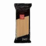 Пластилин скульптурный 0,24 кг Аква-колор "Изостудия" телесный , твердый   /IZO-SP-240-8        *365220