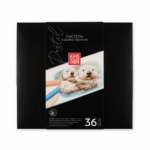 Пастель сухая  36 шт Аква-колор "Изостудия"   /IZO-SP36            *365175