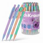 Карандаш мех. 0,5мм ERICH KRAUSE Tropic Pastel Bloom асс   /60748               *360135