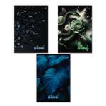 Тетрадь А4  96л кл. SVETOCH "Тайны природы"   /01352               *365281