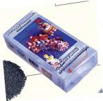 Глина порошок 1 кг Ленстройкерамика "Голубая волшебница" в картоне   /Т05531              *50186