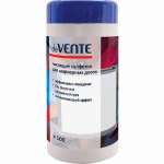 Салфетки влажные чистящие для досок deVENTE безспиртовые 100 шт. в тубе   /4170501             *352961