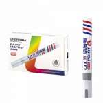 Маркер-краска  ALINGAR 2.8мм, серебро   /AL6849              *366377