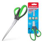 Ножницы 19 см ERICH KRAUSE "Standard+Ergo" ассорти   /44886               *172608