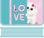 Пенал матерч. ПЧЁЛКА 1отд. бол. (190*115) "FLUFFY"   /ПО-02               *366453