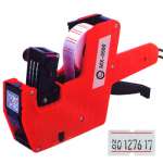 Этикет-пистолет KWELT однострочный 8 симв.,   /К-06942             *366468