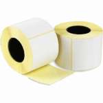 Этикетка термо д/весов 58*80 б/печати (350эт/рул) deVENTE, ЭКО, без печати, втулка 40 мм   /2060326             *364364