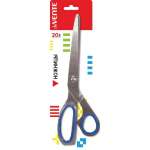 Ножницы 20 см deVENTE "Solid" цельнометал., прорез кольца, блистер   /4091702             *366598