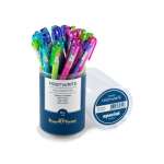 Ручка шар. BRUNO VISCONTI "FirstWrite. Special", 0.5мм,  син.   /20-0237             *167382