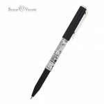 Ручка шар. BRUNO VISCONTI "PrimeWrite.Газета-4" 0.7мм, чернила масл. синяя   /20-0293/12          *326068