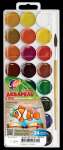 Краски акв. 24 цв. Луч "ZOO" пл.уп, с/к   /29С 1727-08         *322335
