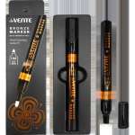 Маркер deVENTE перман. 3 мм пулевидный  REPAIR & CRAFT. Bronze , зеркальная бронза   /5044419             *366607