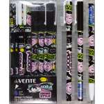 Ручка Пиши-Стирай гел. deVENTE "Anime Style", 0.5мм син., корп. асс   /5051519             *367344