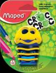 Точилка пласт. 2 отв. Maped "Croc Croc" с растягивающимя контейн   /001700    *130554