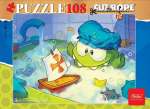Пазлы  108 эл.210*300 HATBER CUT THE ROPE   /108П34_12891        *367505