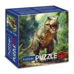 Пазлы  120 эл.150*150 HATBER Premium Тираннозавр   /120П35_34763        *367287