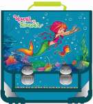 Ранец ERICH KRAUSE "Ириска и Капелька", разноцв.   /24943               *58426