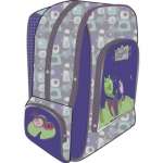 Ранец PROFF "Doodle boos" 38*27*16см, 1отд., 4 карм., полужесткий   /DD14-ERB4           *115528