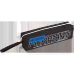 Пенал-космет. матерч. deVENTE "Moving Forward" 21*6*4см, бъем.печать, рука   /7020538             *368036