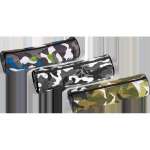 Пенал-тубус матерч. Attomex "Power" 21*6*6см   /7021580             *368043