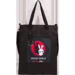 Сумка-шоппер deVENTE 32*42 " Зайка"   /7046508             *368078