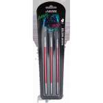 Набор кистей  школьных  3 шт. deVENTE "FGamer" (белка№1,3,6), европодвес   /8072523             *368122