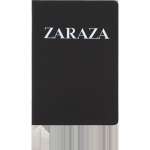Зап. книжка А5  80л deVENTE " ZARAZA" кл., иск.кожа, шелкография   /2151502             *367949