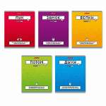 Тетрадь  48л кл.  софт-тач SVETOCH "Пройди тест"   /000746              *368733