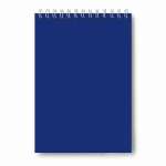 Блокнот  А5  на спир. 60л SVETOCH "Синий" кл., асс.   /01265               *368701