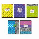 Тетрадь  48л кл.  твин.лак SVETOCH "На экране"   /000331              *360872