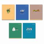 Тетрадь  40л кл. SVETOCH "Сохраняем панику"   /01475               *368711