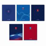 Тетрадь  48л кл.  твин.лак SVETOCH "Патриотичная"   /01510               *368722