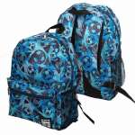 Рюкзак средн. deVENTE "Ergo. Football" 38*30*14см.,эргон.спинка,1отд, 3 карм   /7033263             *336484