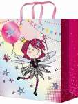 Пакет подарочный бумаж. 22*31*10см МИЛЕНД "Феечка"   /ППК-4442            *369422