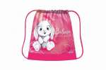 Мешок для обуви ПЧЁЛКА цветной с рисунком"Зайчонок"   /СДС-3               *340208