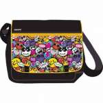 Сумка PROFF "Smiley" 32*23*8см, 1-м отд.,1 карм.   /SM14-SBT9           *115262