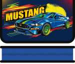 Пенал матерч. ПЧЁЛКА 1отд. бол. (190*115) "МУСТАНГ"   /ПО-02               *366457