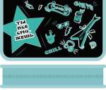 Пенал матерч. ПЧЁЛКА 1отд. бол. (190*115) "ТЫ ВСЕ МОЖЕШЬ"   /ПО-02               *366458