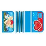 Пенал матерч. ПЧЁЛКА 2отд. бол. (190*120) с откидной планкой, "Принцесса фея"   /ПО-05               *159901