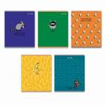 Тетрадь  48л кл.  твин.лак SVETOCH "Чудеса маскировки"   /01489               *368720