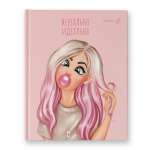 Тетрадь  80л кл. тв.обл. выб.лак  SVETOCH "Нереально идеальна!"   /01161               *363568